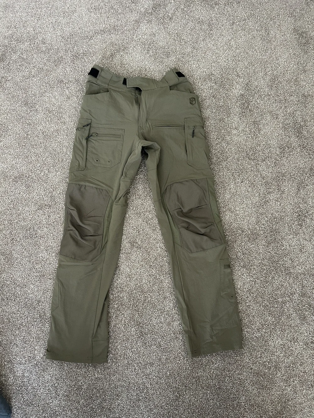 Born Primitive Op Assault Pant (OD Green) 34 / 33